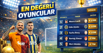 En Değerli Oyuncular